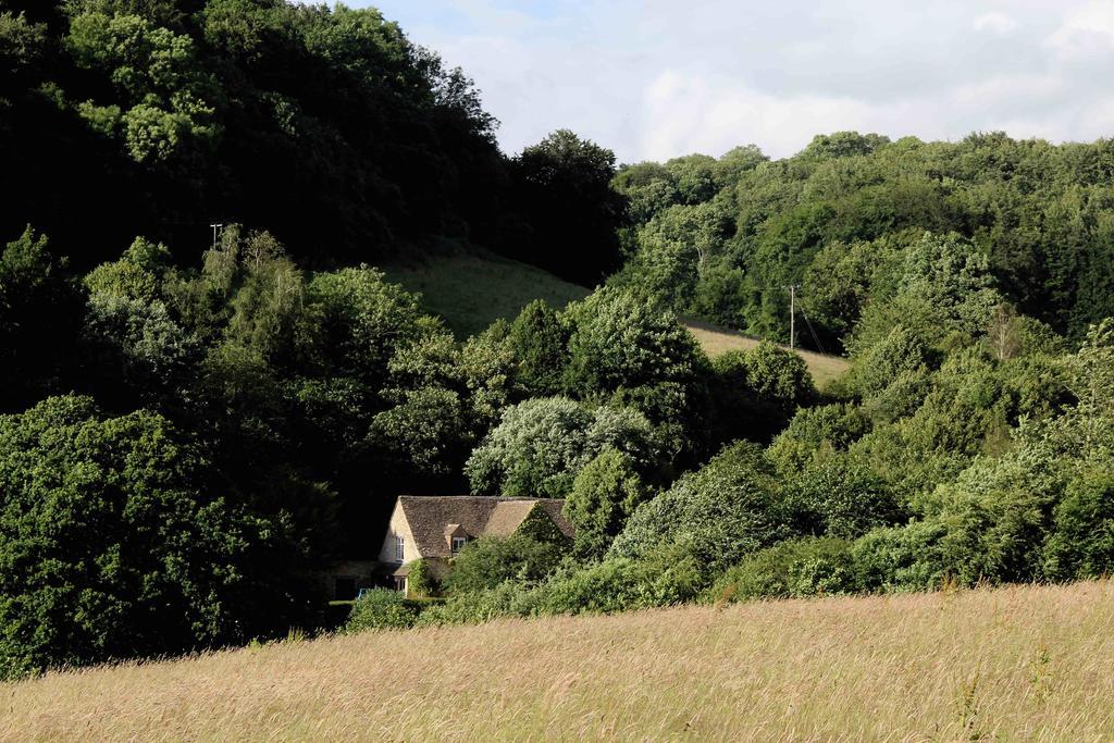 Owlpen Manor Cottages Uley Exterior foto