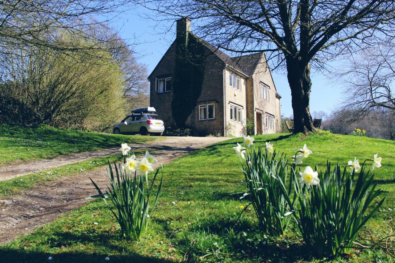 Owlpen Manor Cottages Uley Exterior foto